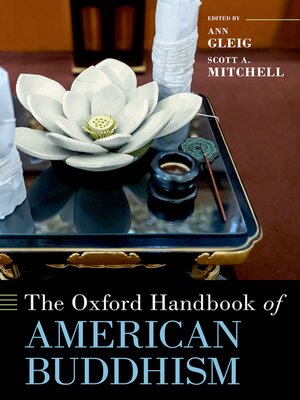 cover image of The Oxford Handbook of American Buddhism